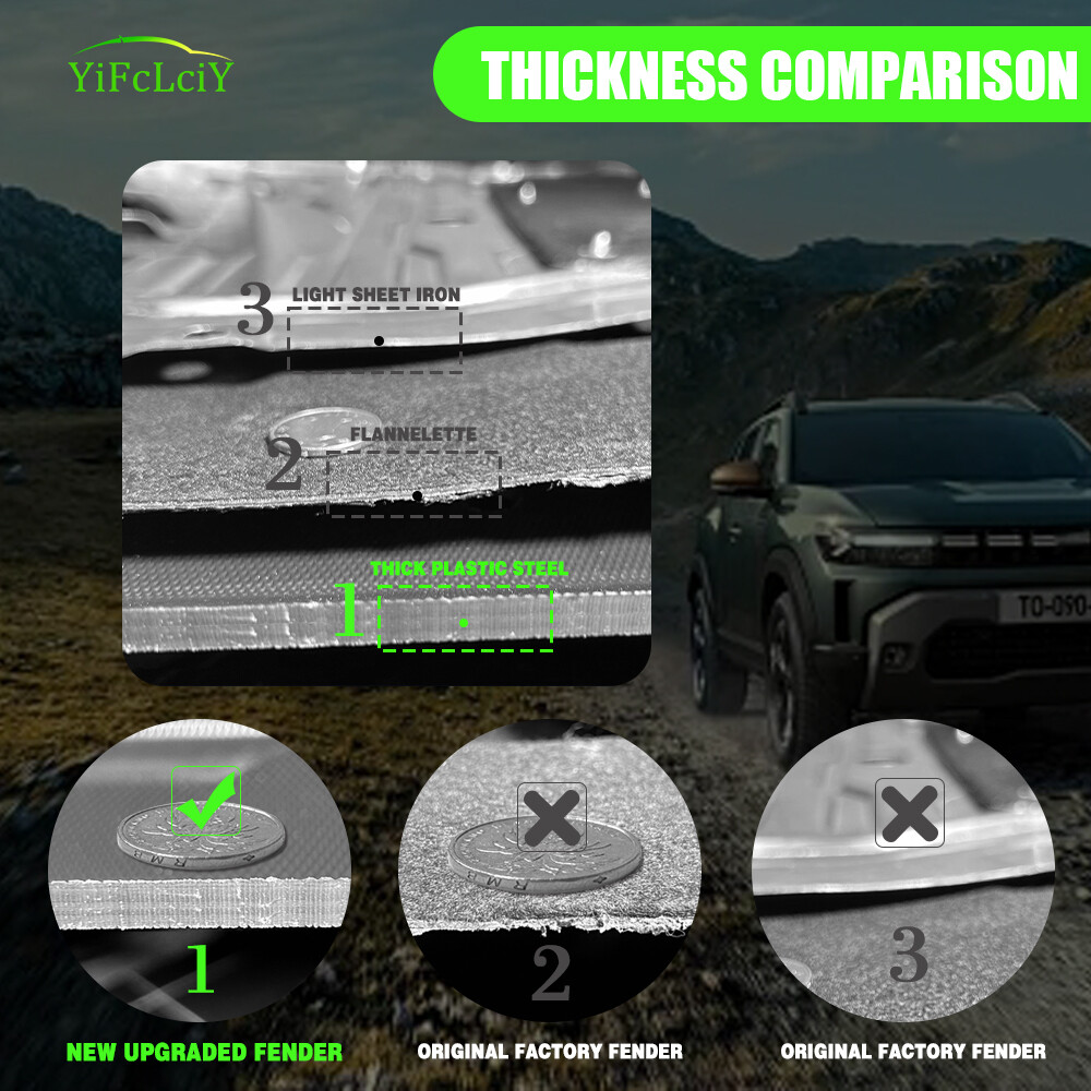 Thick Engine Splash Shield For Chevrolet Cruze 2011-2015 Front Engine Guard Hard