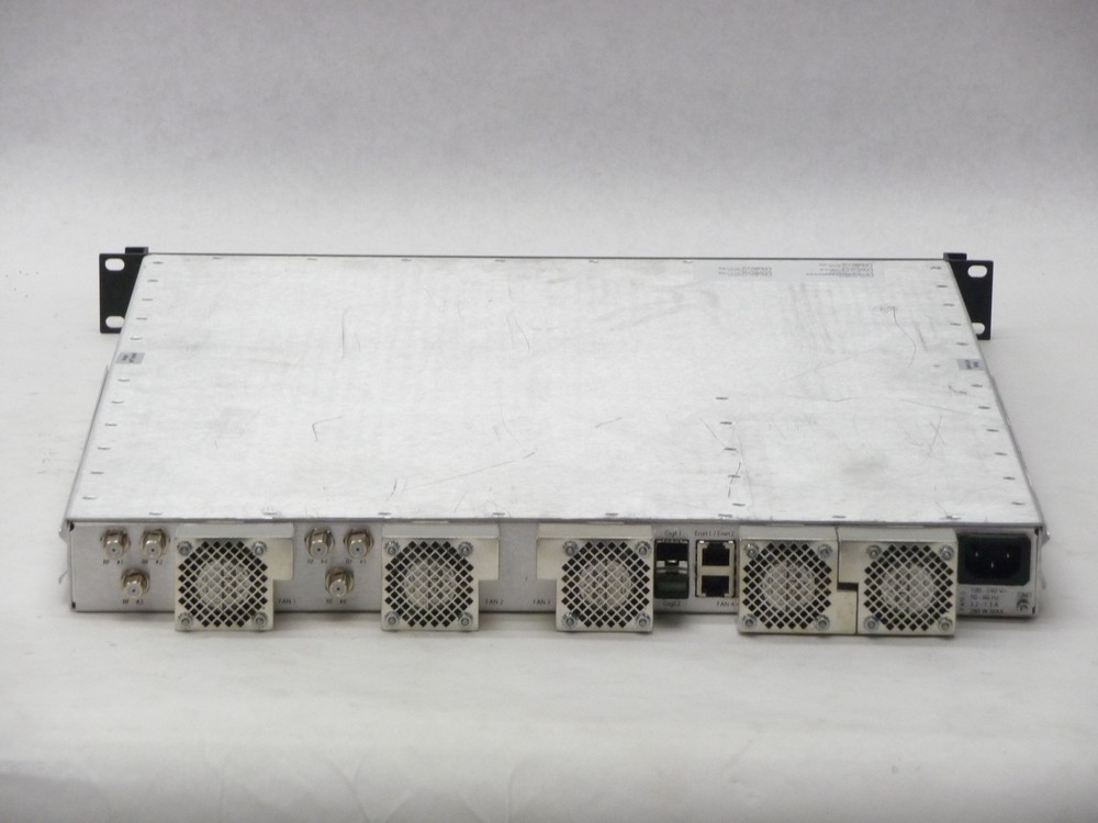MOTOROLA SEM v12 SEMV12 AC ACP CONTROL PROCESSOR SMARTSTREAM ENCRYPTOR MODULATOR