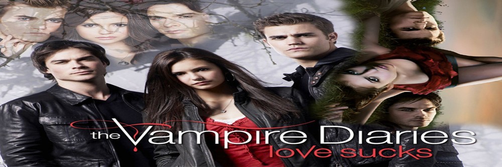 Vampire Diaries Bookmark