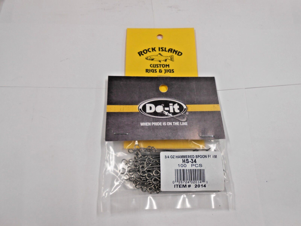 Do-It Hammered Spoon Wire Forms