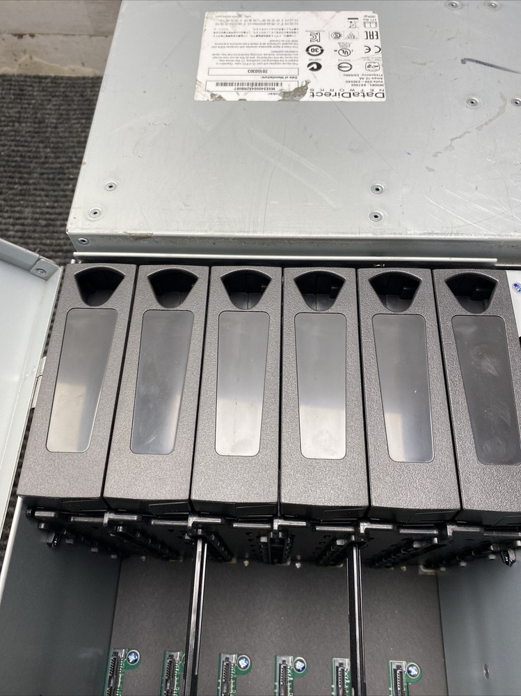 Used Data Direct Networks SS7000 60-Bay LFF Storage Scaler