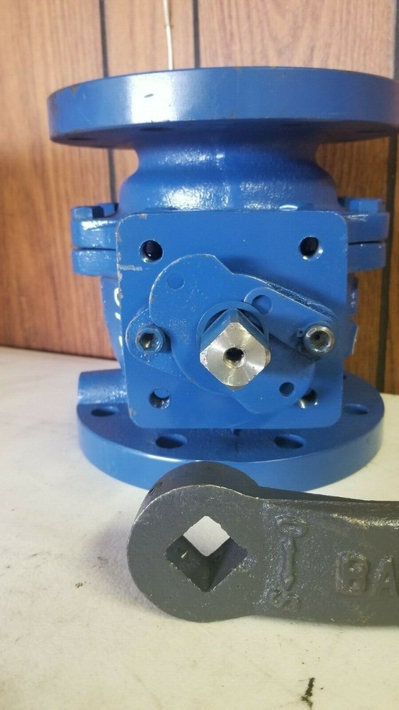 Sure Flow 4 " Water Valve, 4-200/CWP , Model BV 125