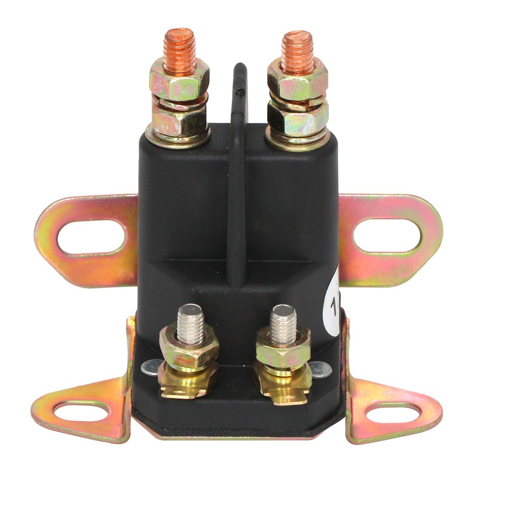 Solenoid For Snoway Starter 96002086