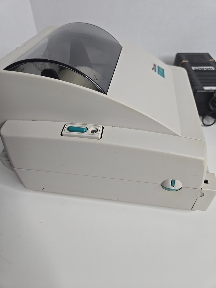 Eltron TLP-2642 Direct Transfer Thermal Printer Tested Work With