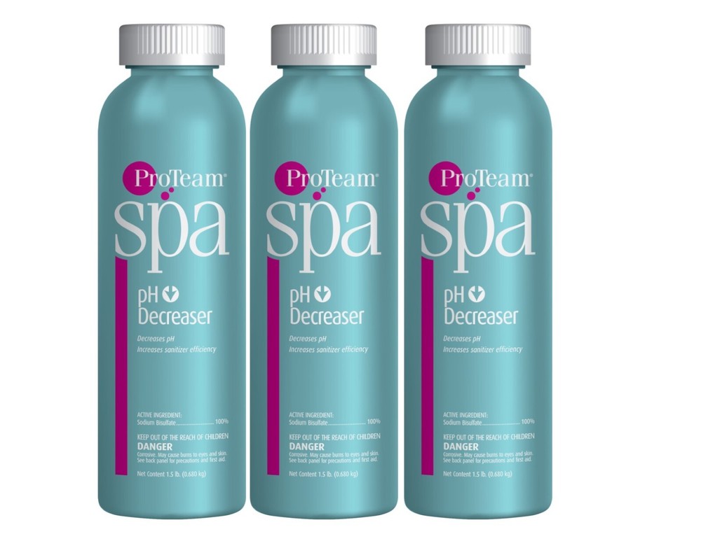 3 Proteam pH Decreaser - 1.5 lb