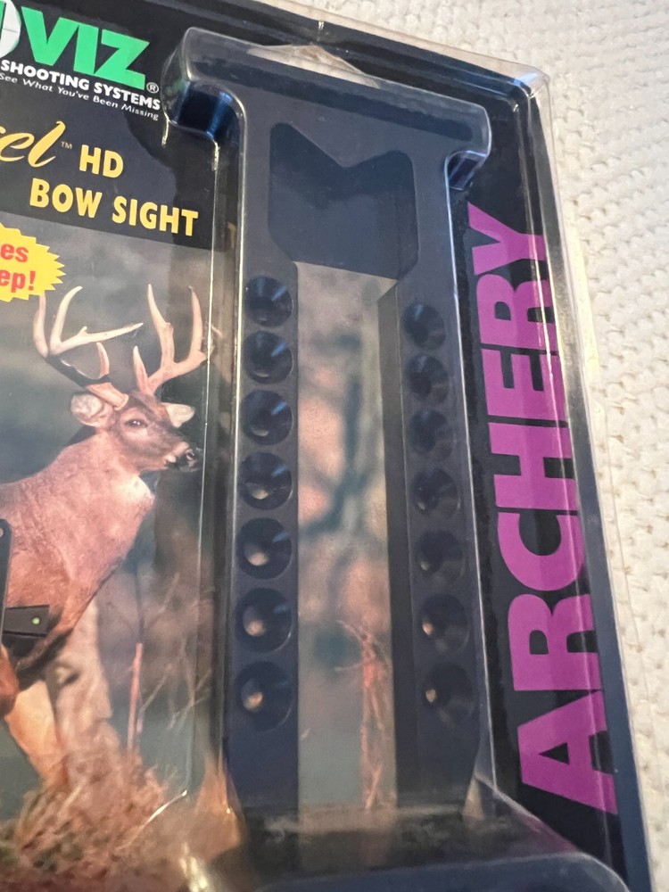 Xcel HD HI VIZ Shooting Systems Bow Sight