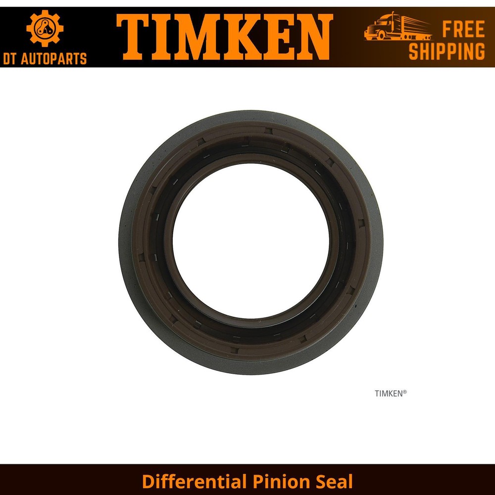 For 2001-2003 Ford Explorer Sport Differential Pinion Seal Front Outer Timken