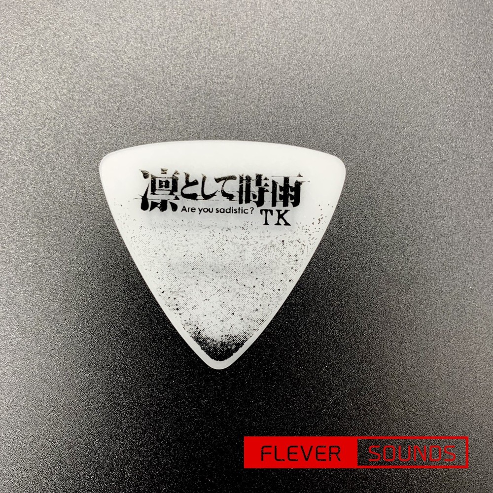 Schecter Guitar Pick SPA-TK10 WH Ling tosite sigure TK Model Medium 10 Piece Set