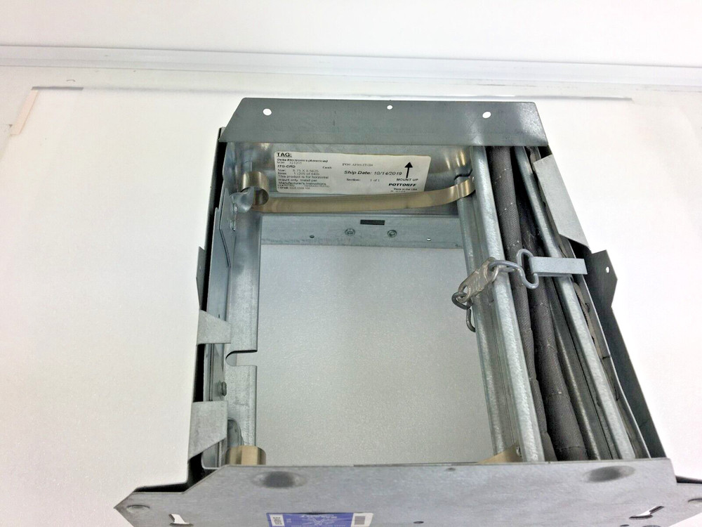 Delta Electronics ITG-CRD Ceiling Radiation Damper, US Made - 1 ea.