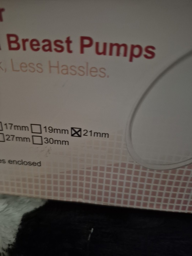 Flanges For Spectra Breast Pumps