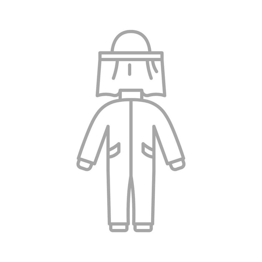 Children's Bee Shield Beekeeping Suits