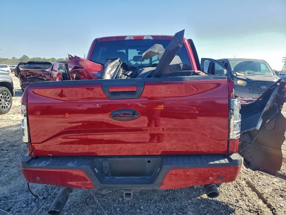 F150 2017 Alternator 3854491