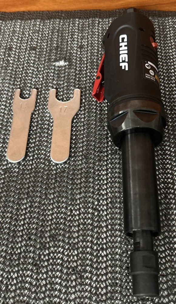 CHIEF AUTOMOTIVE TECHNOLOGIES CH4DGX TOOL ONLY