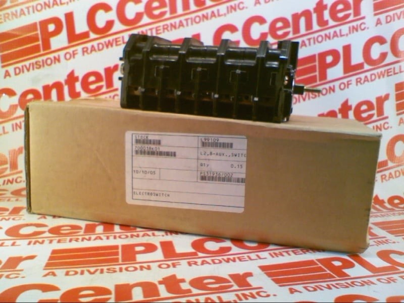 ELECTROSWITCH 700038K01 / 700038K01 (USED)