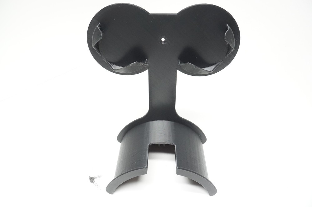 Wall Mount Brackets for Meta Quest 3 3S Elite Strap Battery w/ Controller Holder