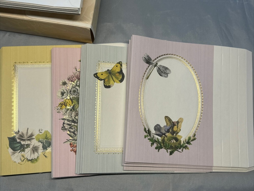Anna Griffin Fairytale Scenes Card Kit