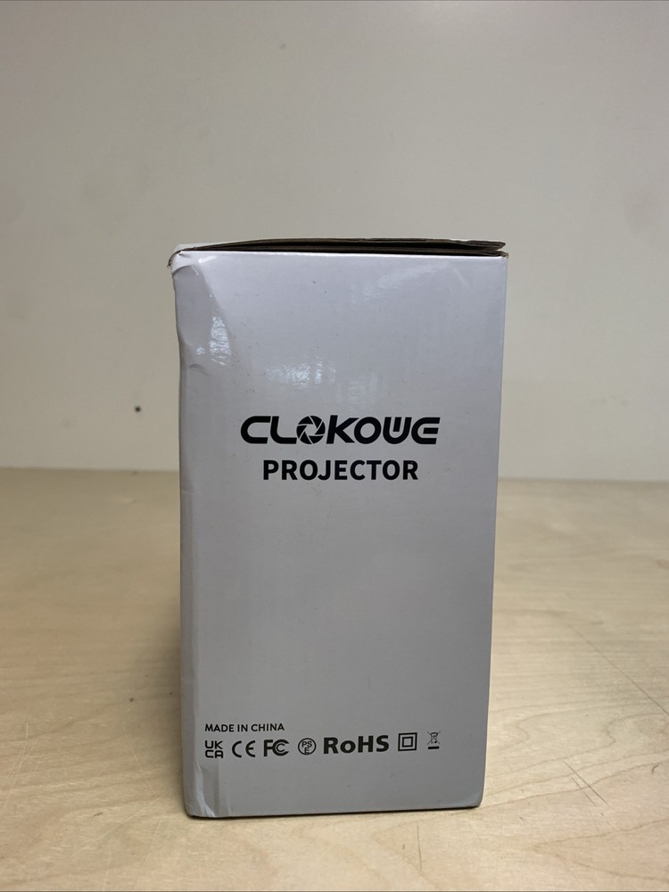 Clokowe Mini Projector