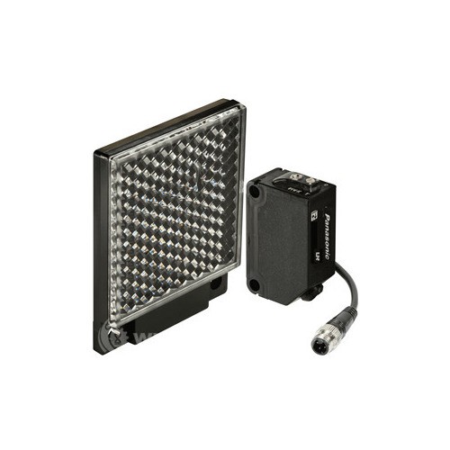 Panasonic CX-491-J Retroreflective Photoelectric Sensor MFGD