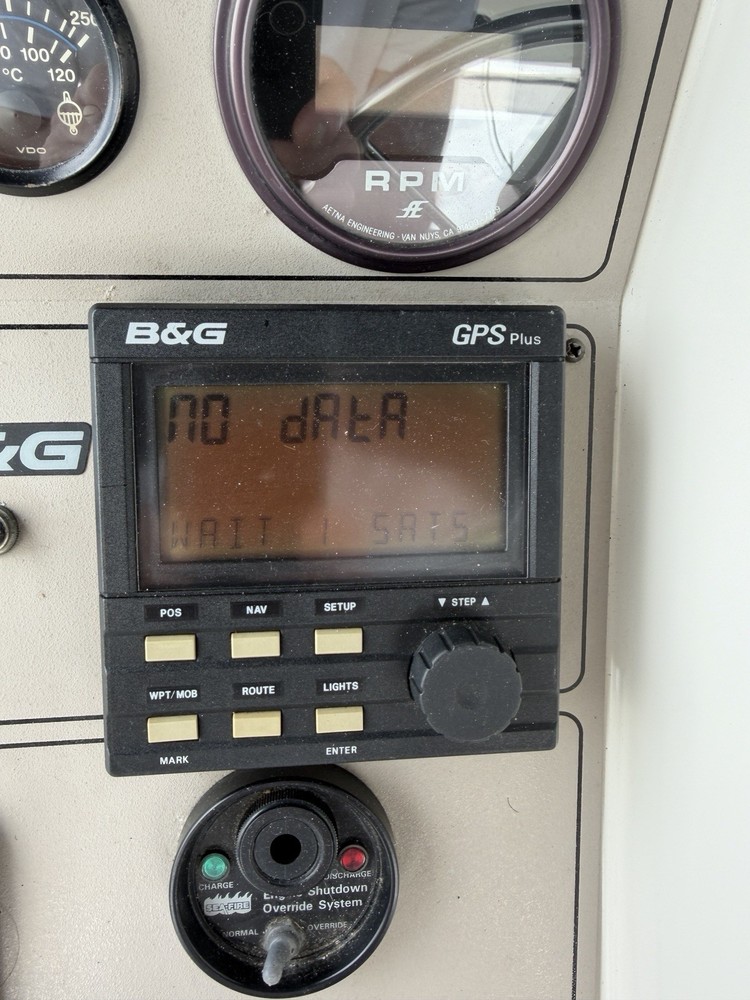 B&G Network Quad-Network Pilot-Pilot Computer-GPS