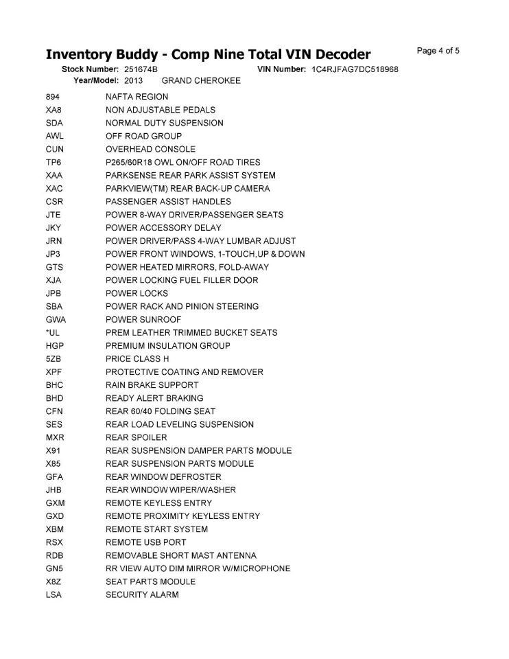 Driver Left Front Spindle/Knuckle Fits 11-15 DURANGO 2471641