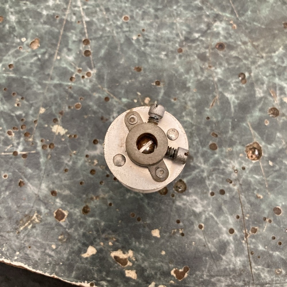 1/4” Variable Capacitor Coupler