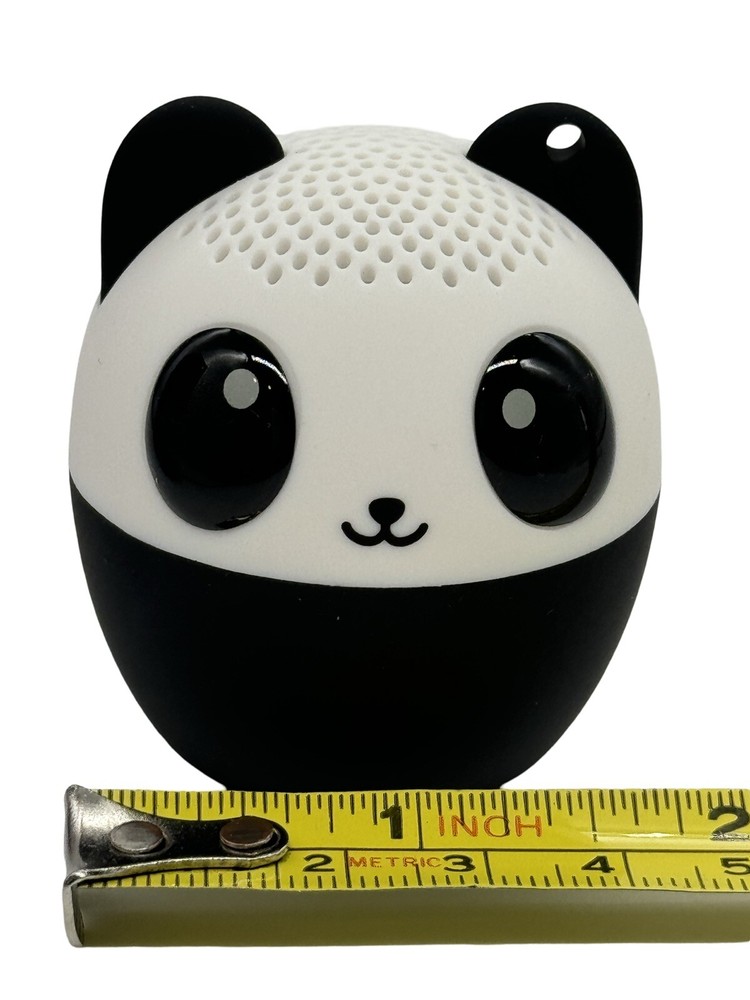 Bluetooth Mini Pet Speaker Paul The Panda USB Charge