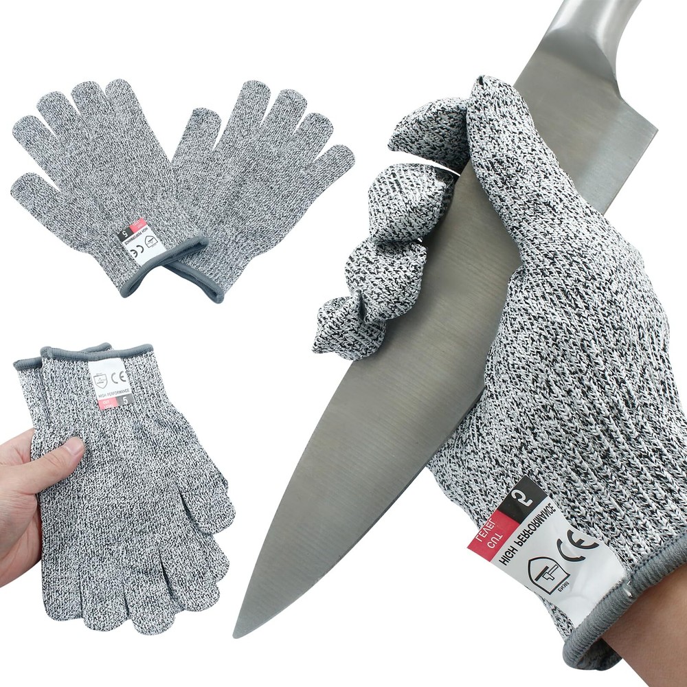 Cut Resistant Gloves For Kids