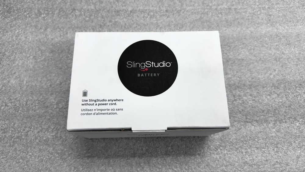 NEW SlingStudio Battery for SlingStudio Hub