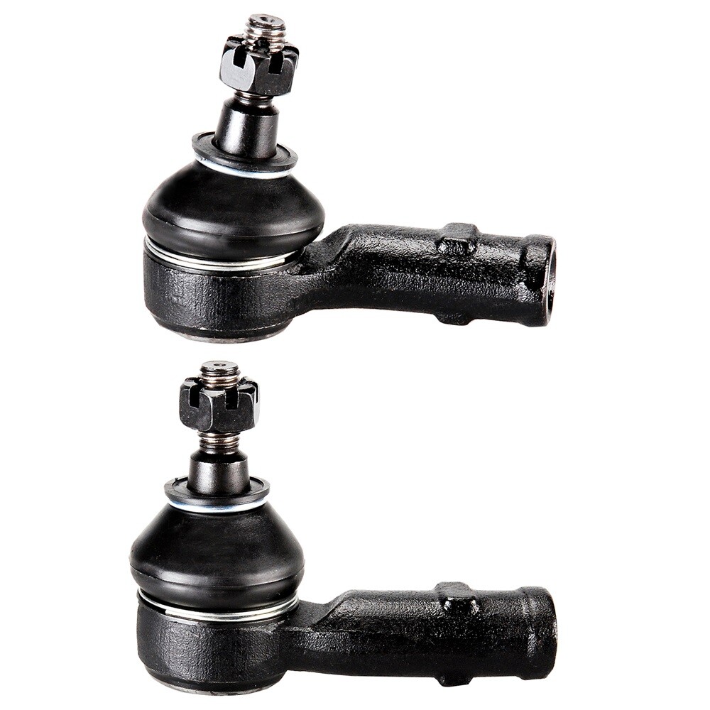 2PCS Front Outer Tie Rod End Steering For Ford Focus 2.0L 2008 2009 2010 2011