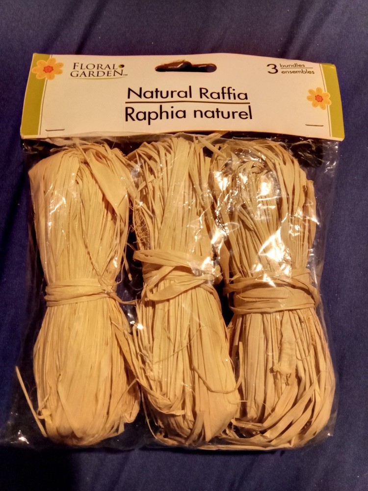 Natural Raffia