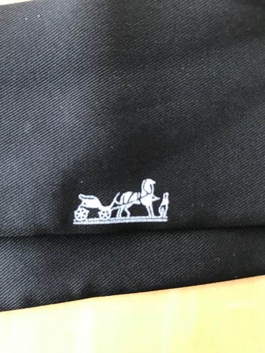 HERMES Tie