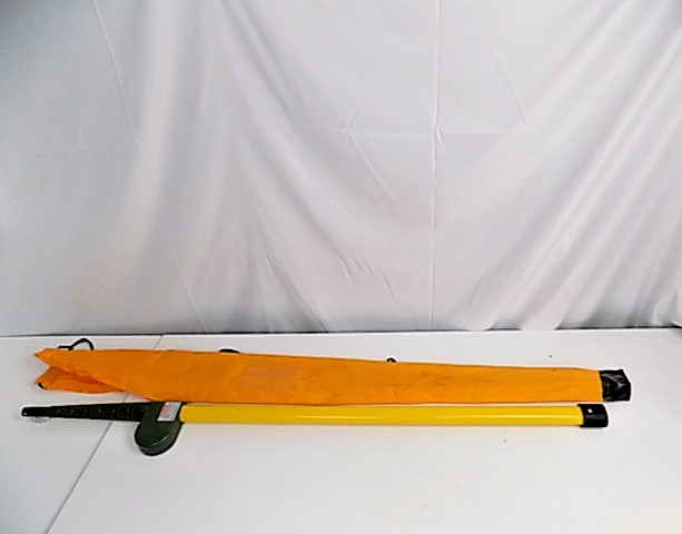 Lietz Digital Reading Measuring Pole W/Case