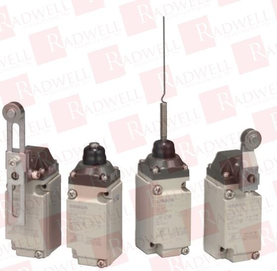 OMRON D4A-3E01N / D4A3E01N (USED)