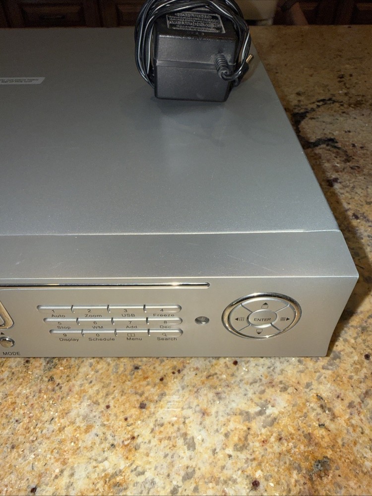 Swann DVR8-Net-PLUS 8Channel DVR