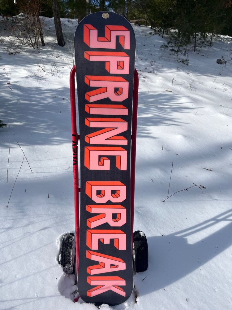 CAPiTA SpringBreak Stairmaster 156