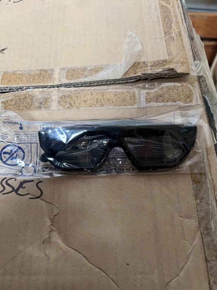 Master Image 3D Kids Glasses Black (240)