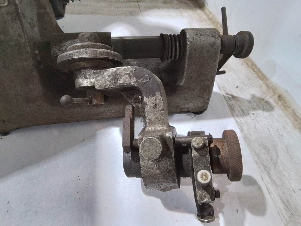 New Hermes CG4 Cutter Grinder (D5C)