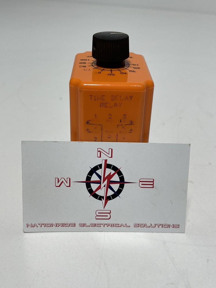 Diversified Electronics TDB120AKB48H Time Delay Relay