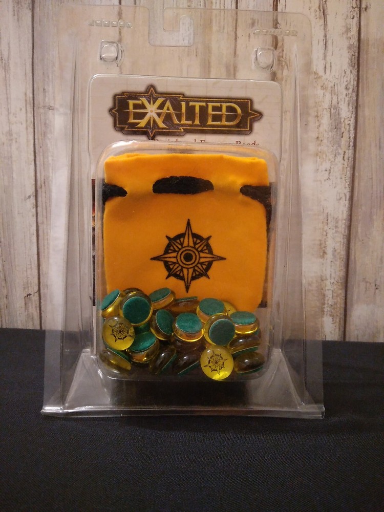 Exalted Peripheral Essence Beads