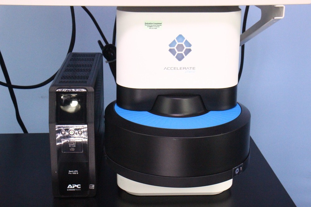 Accelerate Pheno Blood Analyzer Micro-organism Identification Phenotypic