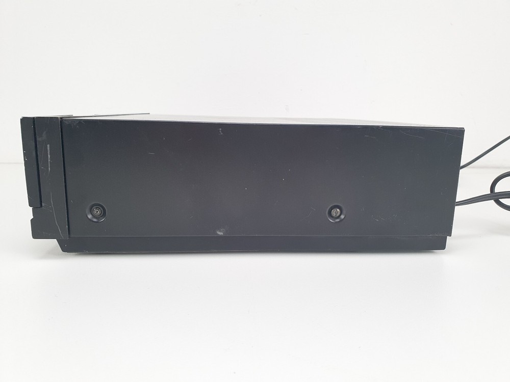 Philips CD104 Vintage CD player - Black - Fully working