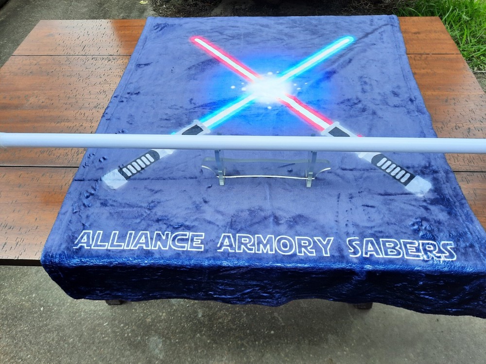 LIGHTSABER BLADE 1" 36" LED PIXEL CUSTOM! FINAL SALE!