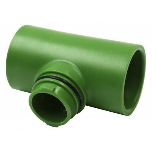 FloraFlex Pipe Fitting Tee / 1"