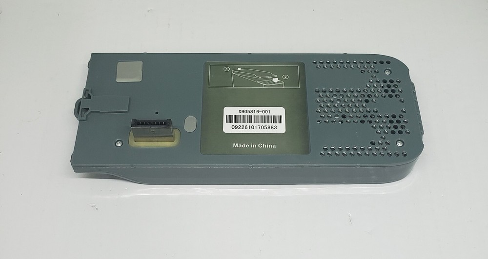 Xbox 360 External Hard Drive [20GB HDD, Gray] OEM