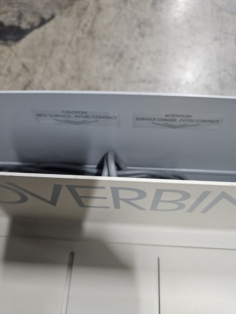 Coverbind 5000 Desktop Binding Machine (Tested)