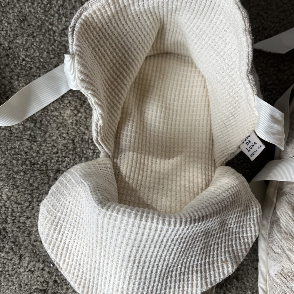 DESO DE LUNA HEATED BOOTIES