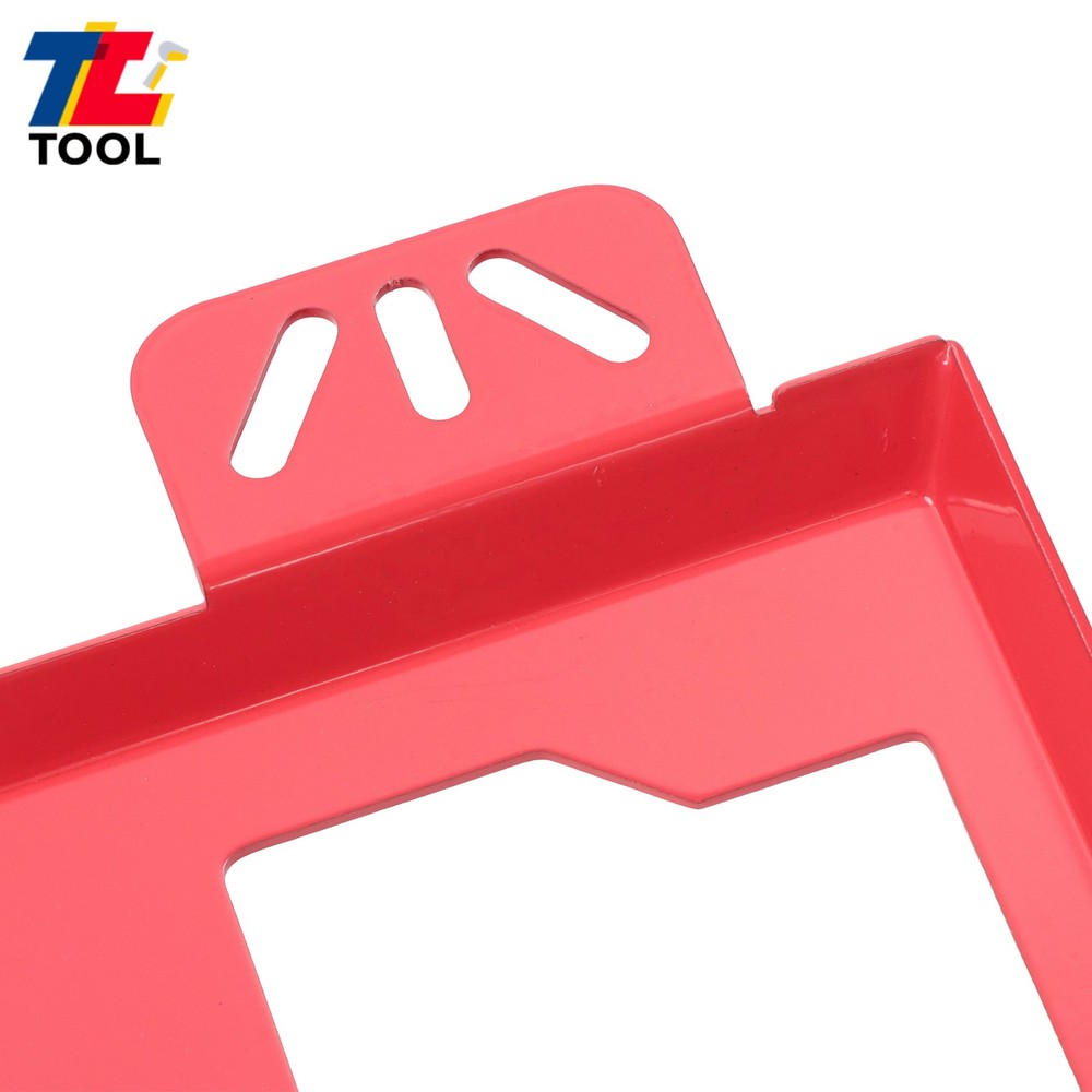 2 Pcs 50Lbs Tool Box Mounting Plate Accessories For Tool Storage Half Package