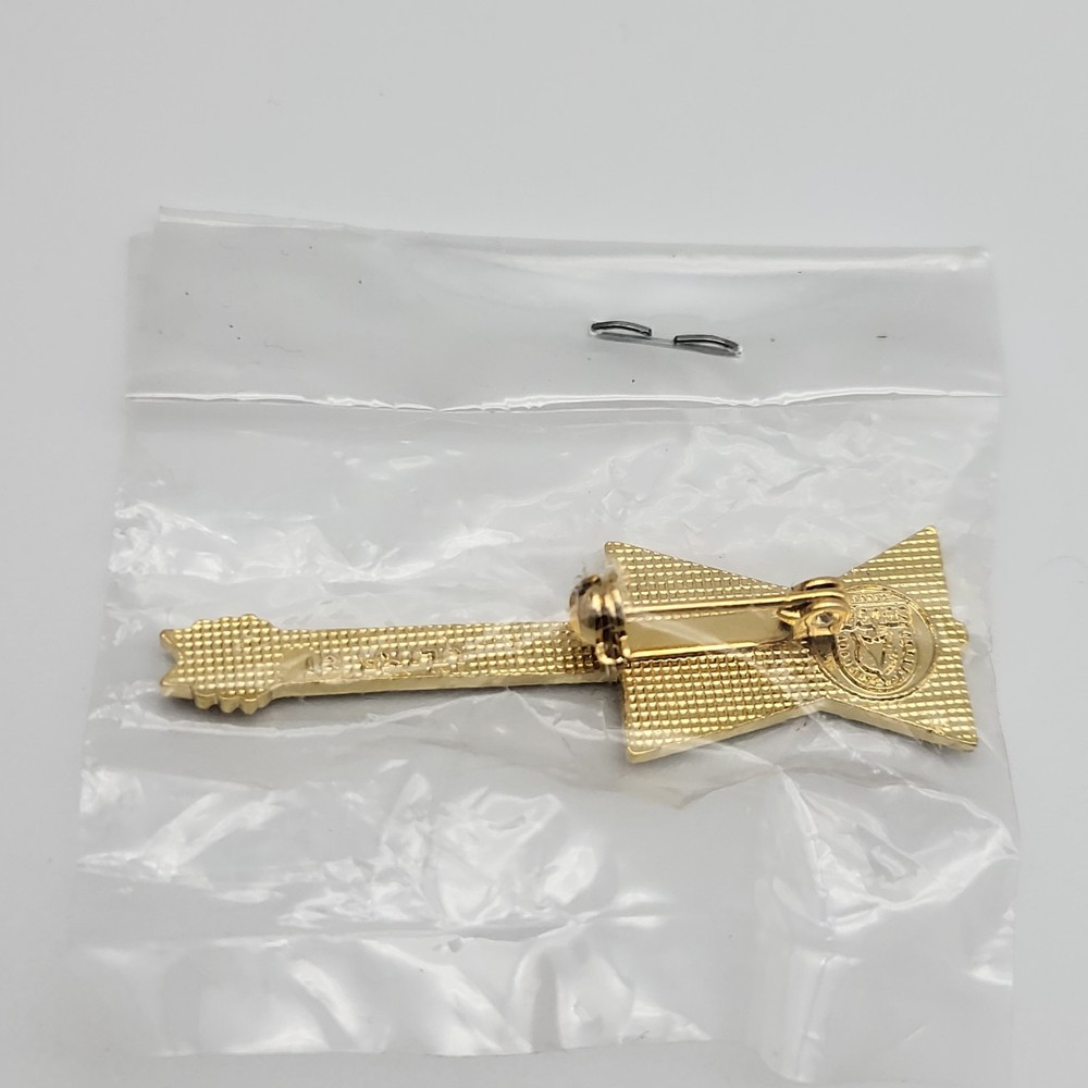 Budweiser Guitar Lapel Pin