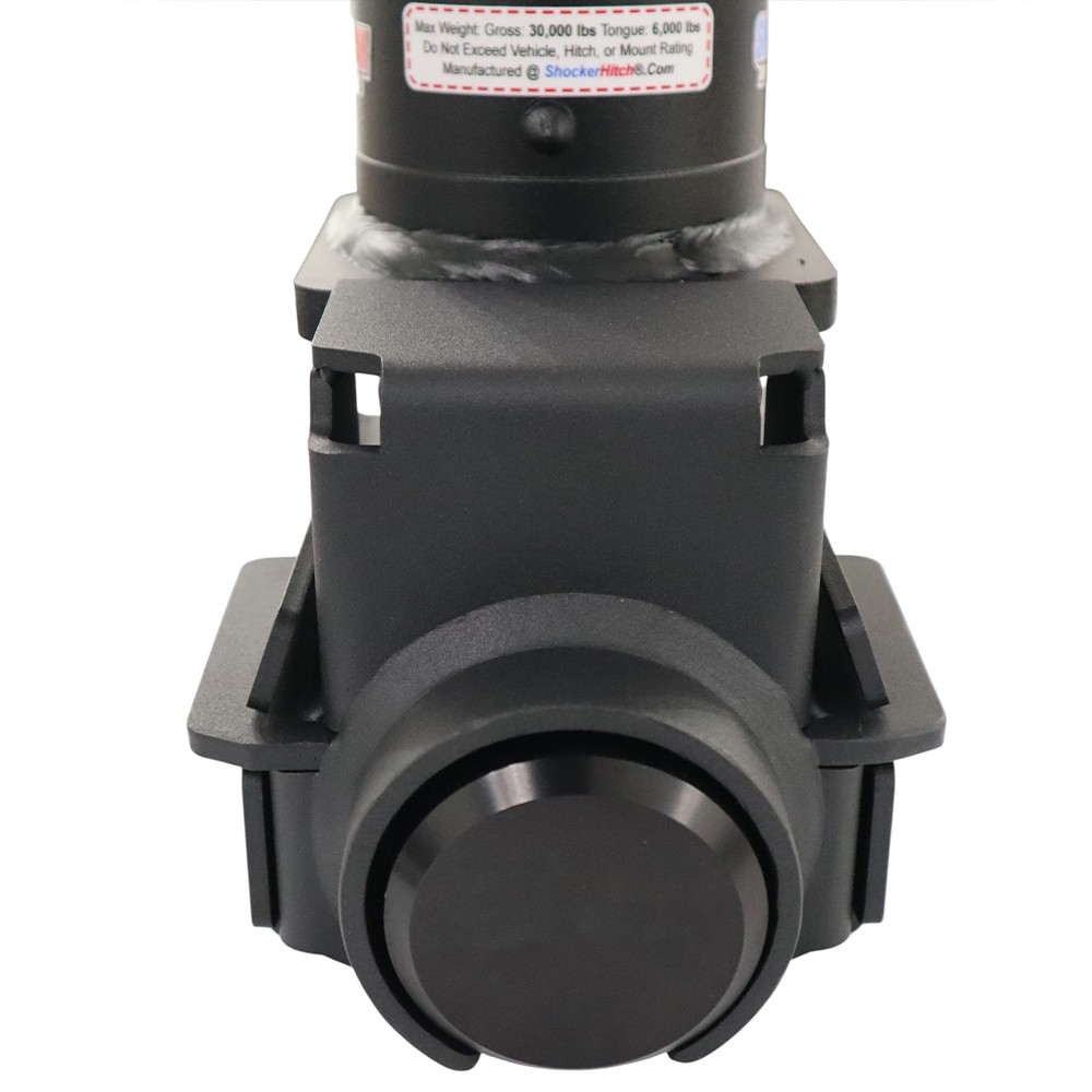 Refurbished Box Style Lock for Demco Gooseneck Coupler