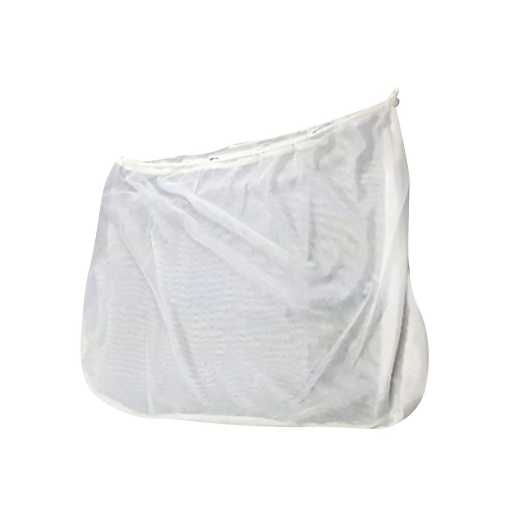 26*22"Reusable Extra Large Drawstring Filter Mesh Cloth Bag for Beer Fruit Cider